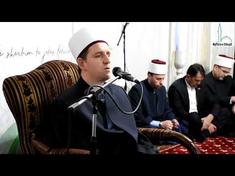 LEXIM KUR'ANI - HFZ. XHEMAIL NUHIJU