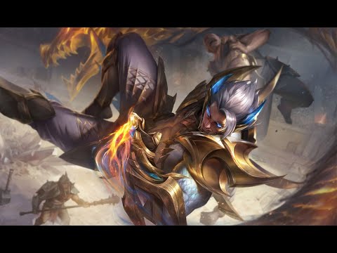 [STRONGER] Sett hype montage, League of Legends season 11 compilation
