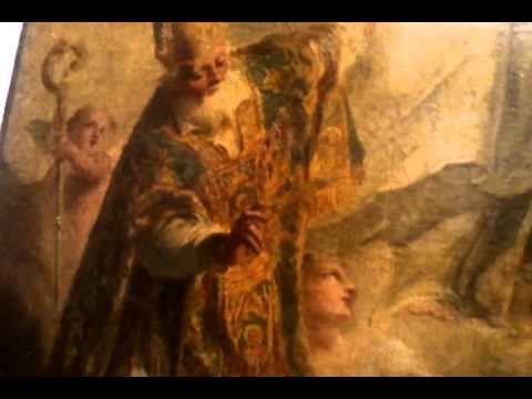 WHO IS THE ARTIST:SEBASTIANO RICCI OR PIER ANTONIO NOVELLI?WHAT DO YOU THINK?