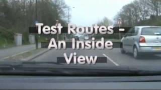 preview picture of video 'Wanstead Practical Test Routes - Beehive and Redbridge Roundabouts'