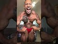Muscle worship red muscle super men