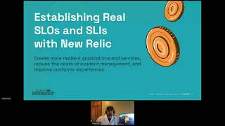 Establishing Real SLOs and SLIs with New Relic