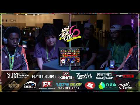 LTC 6 - Jake13 + Uncle Mojo vs AbsentPage + Snowy - Losers Quarters Melee