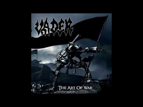 Vader - The Art of War - 2005 - (Full EP)