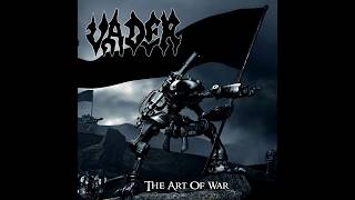 Vader - The Art Of War - 2005 - (Full EP)
