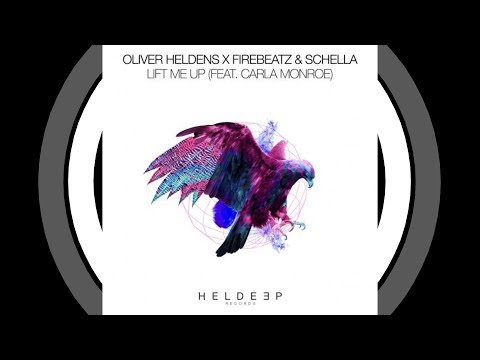 Oliver Heldens x Firebeatz & Schella feat. Carla Monroe - Lift Me Up (OFFICIAL AUDIO)