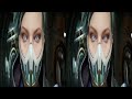 Mortal Kombat 11 VR Movie Episode 2 Of 4
