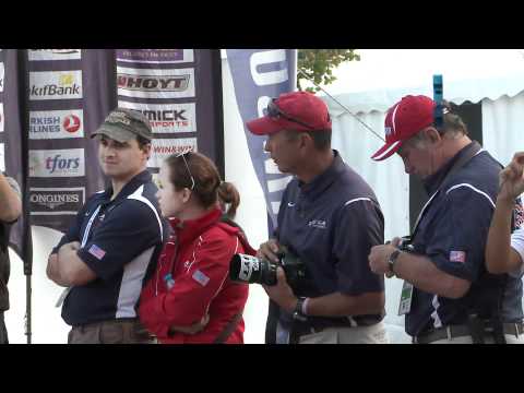 Brady Ellison v Yagiz Yilmaz – recurve men's quarterfinal | Istanbul 2011 World Cup Final