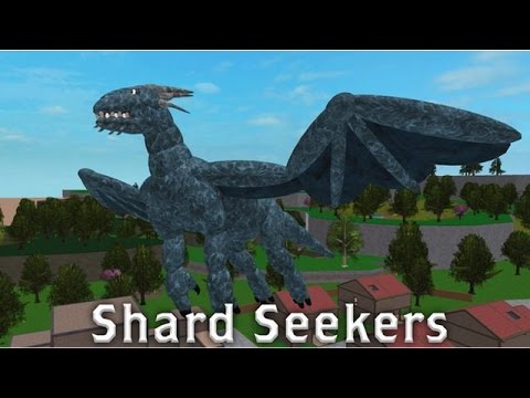 Roblox: Shard Seekers Part 1 Tutorial