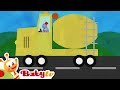 Red Car Yellow Truck Green Airplane Train Of Colors And Yellow Submarine Puzzle Special BabyTV
