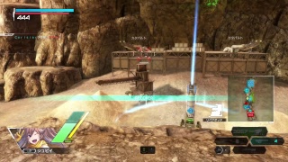 ボーダーブレイクビギナーマッチ練習4