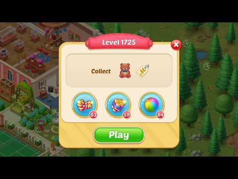 Matchington Mansion Level 1725