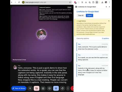 Item video thumbnail