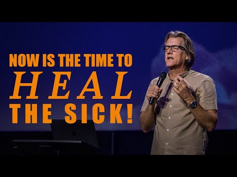 Now Is The Time To Heal The Sick! | Duncan Smith