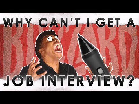 Why Aren't You Getting Art Job Interviews?