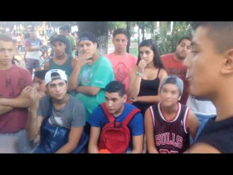 TOFFA vs NOYA - Final. TPL FREE VUELTA 8