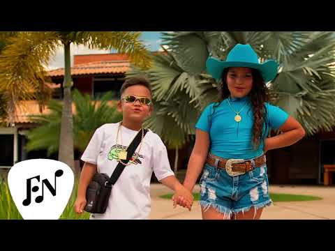 ESPERA EU CRESCER - Fran Boiadeira e Arthuzinho (Jonatas Nascimento)