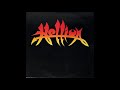 Hellion - Break The Spell. (Hellion 1983)
