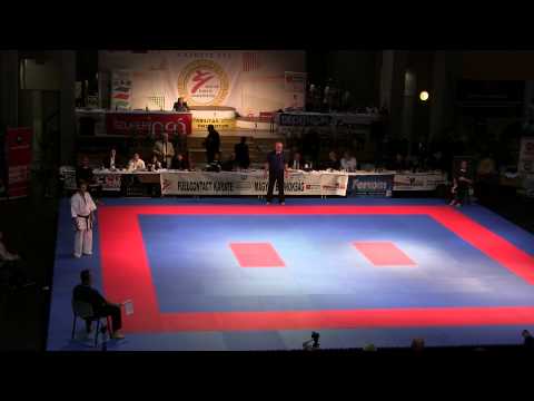 2015 Magyar  Bajnokság, Budaörs -70kg Rózsa Gábor vs. Karczub Zalán döntő