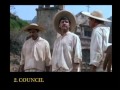 Original Magnificent Seven Soundtrack ~ Council