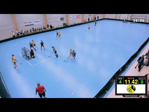 T14 Kilpasarja - 1.10.2023