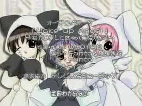 OP1 «Wake Up Angel» — Funta
