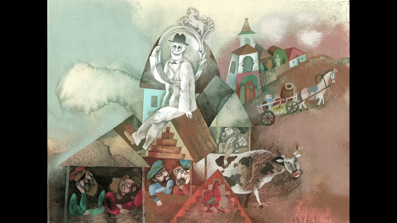 ווי קומט פֿרויד צו כעלעם? / How Does Freud Get to Chelem?