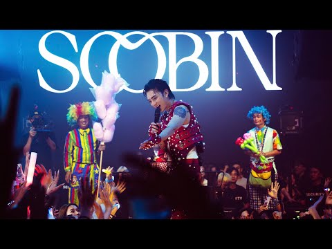 SOOBIN - AI MÀ BIẾT ĐƯỢC ft tlinh [Live at @CinéSaigon]