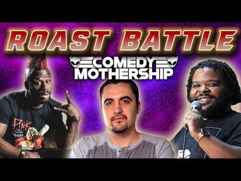 WRBL ALL STAR SHOW @ Comedy Mothership |  Jamar Neighbors + LeMaire Lee + Nick Murphy