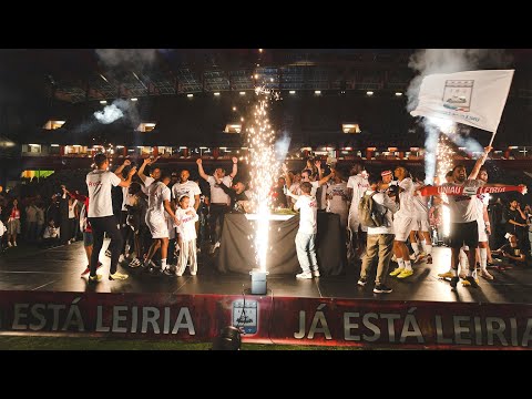 UDL Pass | UD Leiria 1-0 SC Braga B (Subida de divisão)