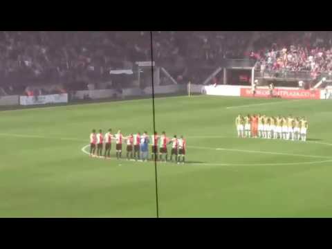 N.E.C. - vitesse 2-1 before + after the derby! 03-04-2016