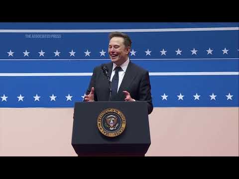 Elon Musk celebrates Trump’s victory