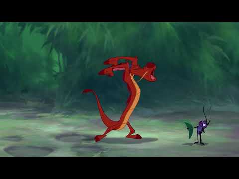 ''Kronk'' (Aladdin) Part 23 - Mushu's New Master