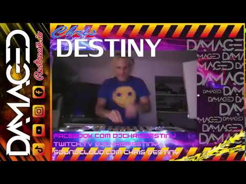 Destiny - wednesday 25-10-23