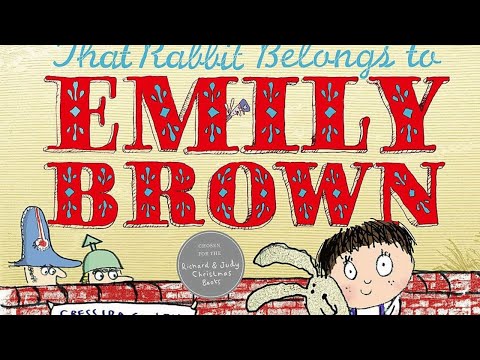 That Rabbit Belongs to Emily Brown by Cressida Cowell | Storytime for Kids #readaloud #stories