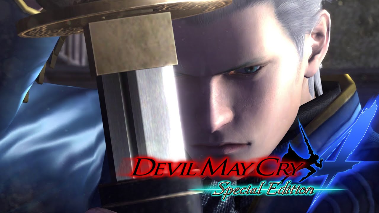 ♀FemGamer: Devil May Cry 4 Special Edition 