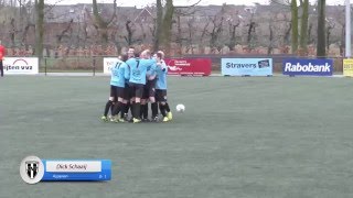 Ameide - Asperen  3 - 3