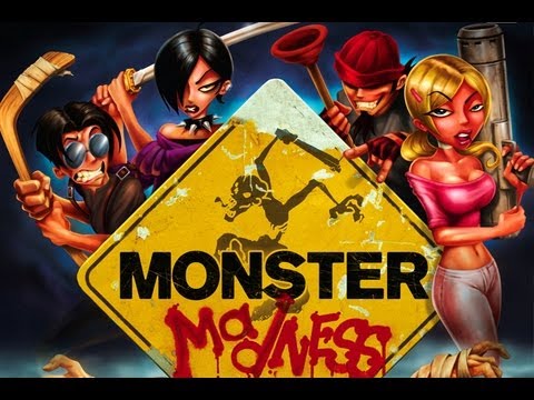 monster madness battle for suburbia xbox 360 download