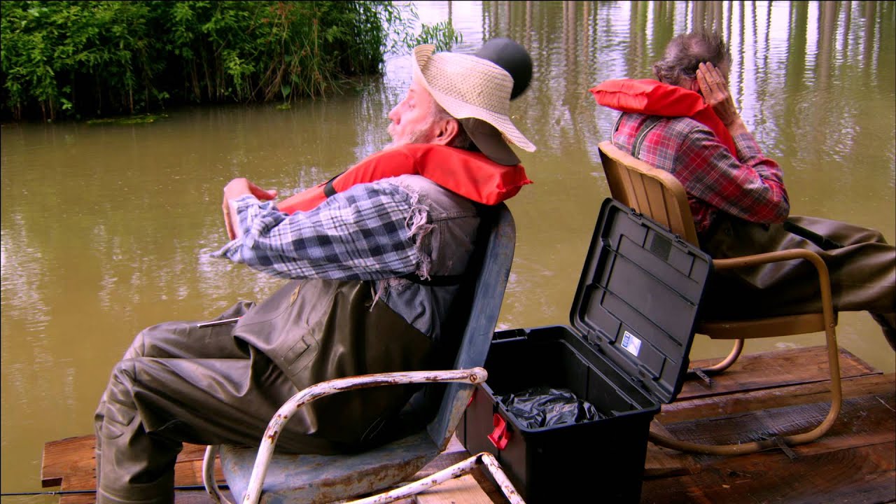 Campin Buddies Trailer