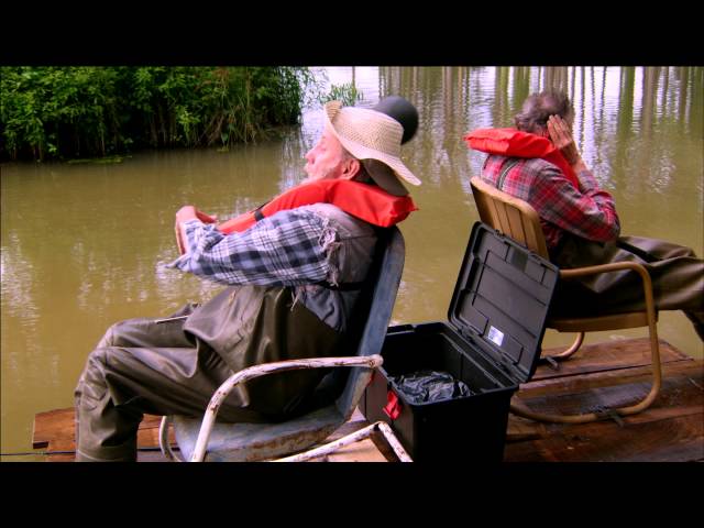 Campin Buddies Trailer