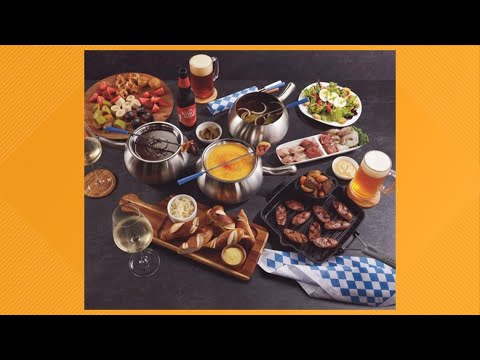 Bavarian beer cheese fondue recipe from The Melting Pot