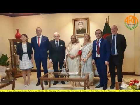 Today 17 July 2018#English News Translation in Rohingya Language By Mr Ismail