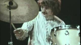 JACK BRUCE upright bass "over the cliff" things we like live
