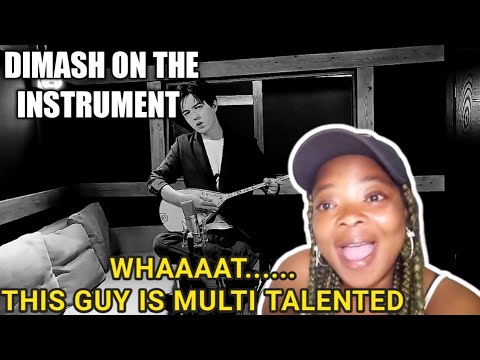This is a must watch Dimash ft Renat Gaissin - River Of Love On Instruments