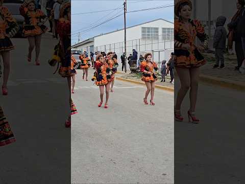 CAPORALES CORAZON DE FUEGO 2026 de Comodoro Rivadavia en Puerto Madryn Chubut Argentina (agosto)