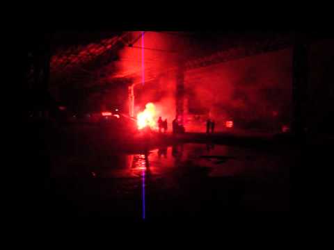 arakneed nouvel an 2012 gros hangar near bordeaux...part3