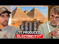 Meet The Scientist Who Scanned Beneath The Pyramids