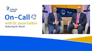 On-Call with Dr. Jason Golbin: Dr. Joshua Bozek