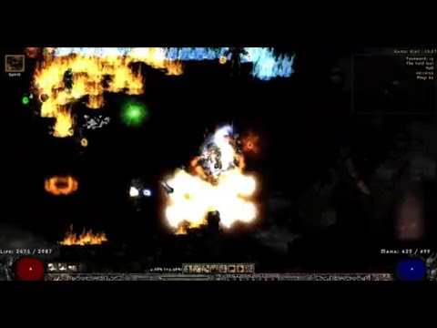 Kirine S9 PD2 SC - Meteor Sorc Rathma Tier 2 (No Splitting)