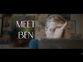 Meet Ben (Anthony Rapp)